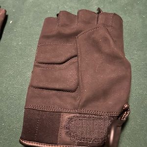 Harley Davidson gloves, reflector material 2X size